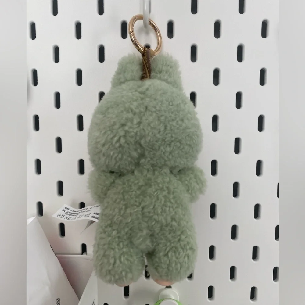 Exciting Macaron Green Grape Labubu - Picture 2 of 7